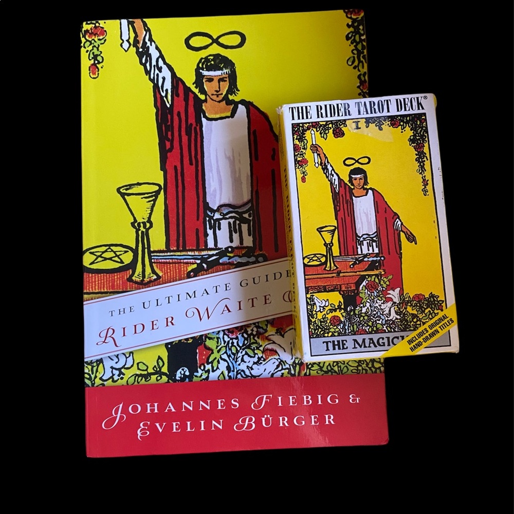 The Ultimate Guide to The Rider Tarot Deck